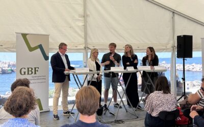 EPX på dagsordenen: Reportage fra Årets Folkemøde 2025
