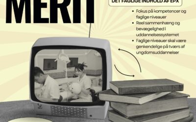 Merit og Det Faglige Indhold i Epx